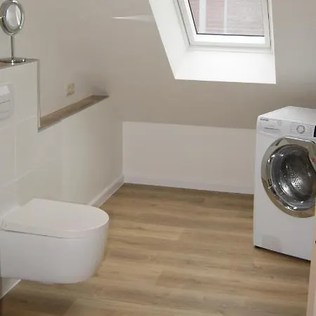 Friedeburga Apartment