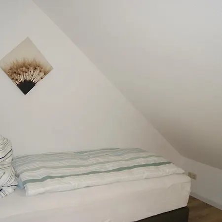 Apartment Friedeburga *