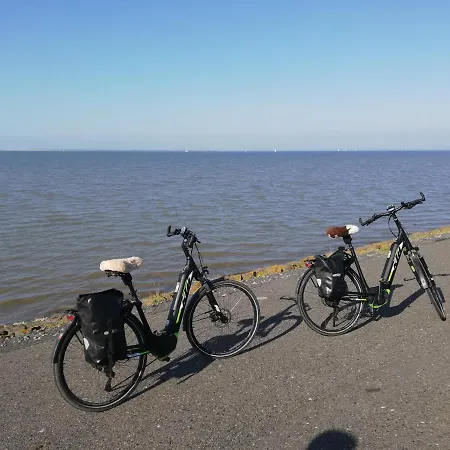 Apartament Friedeburga *