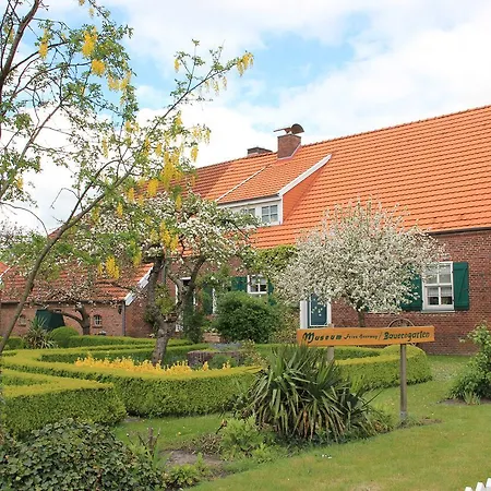 Apartament Friedeburga Friedeburg (Lower Saxony)