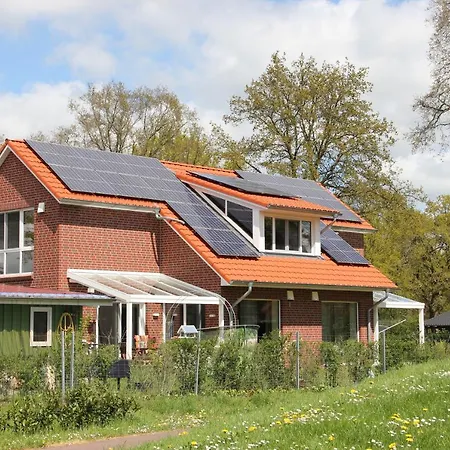 Friedeburga Apartamento *