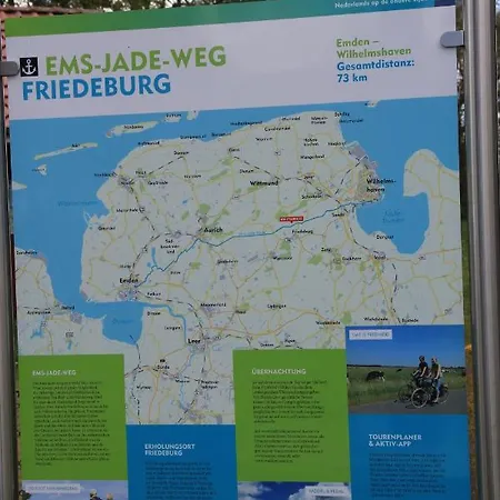 Friedeburga * Friedeburg (Lower Saxony)