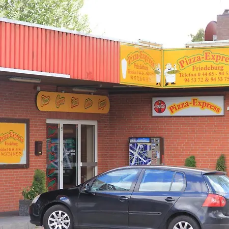 Apartamento Friedeburga Friedeburg (Lower Saxony)