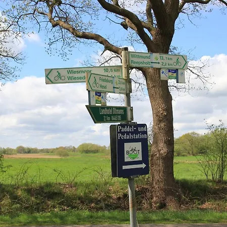 Friedeburga Apartment