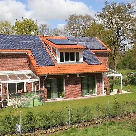 Apartament Friedeburga Friedeburg (Lower Saxony)