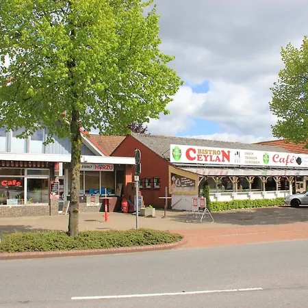 Apartament Friedeburga Friedeburg (Lower Saxony)