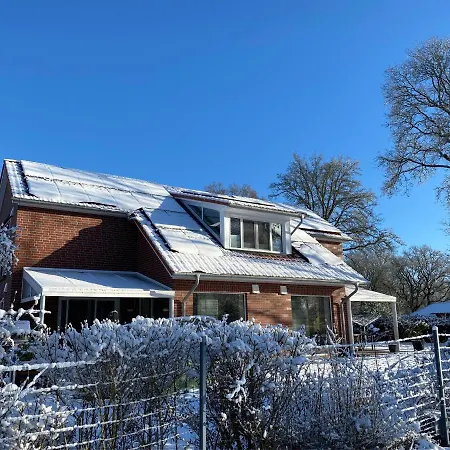 Friedeburga Apartment