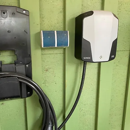 Friedeburga Apartment *