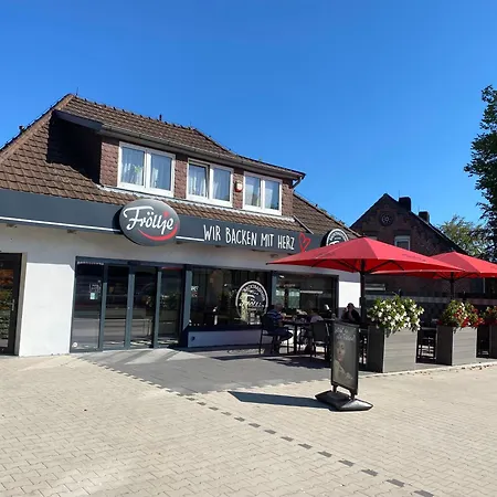 Friedeburga Apartment Friedeburg (Lower Saxony)