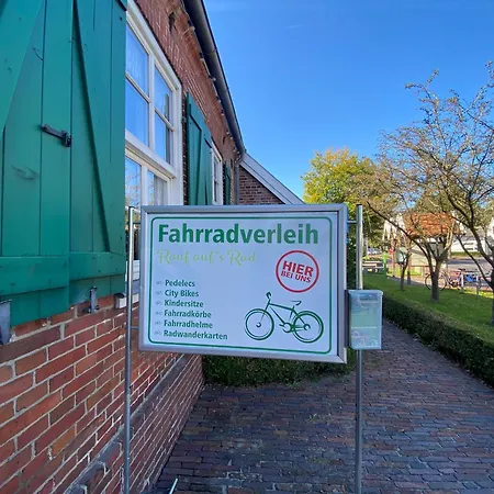 Friedeburga Apartment Friedeburg (Lower Saxony)