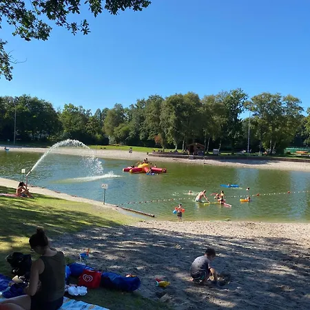 Friedeburga Apartment