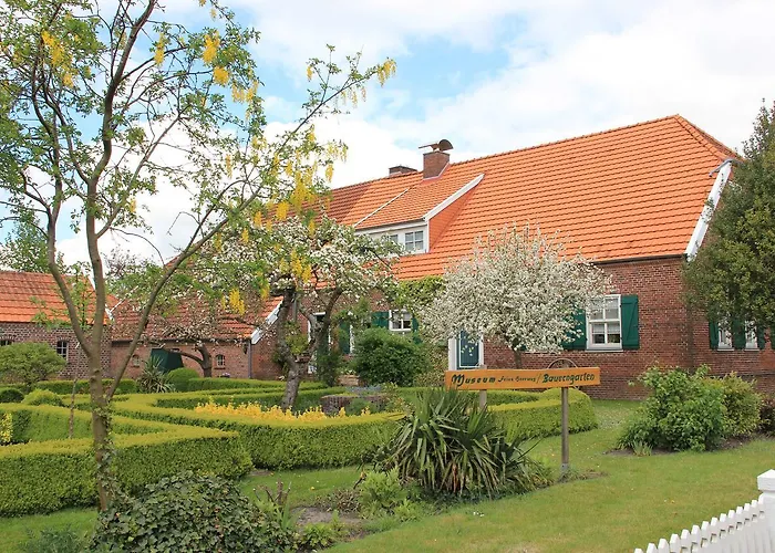 아파트 Friedeburga Friedeburg (Lower Saxony)