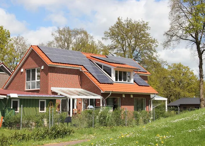 Friedeburga 아파트 *