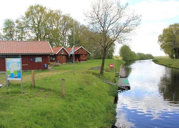 Apartman Friedeburga *
